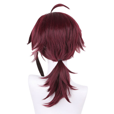 Game Genshin Impact Shikanoin Heizou Cosplay Wigs