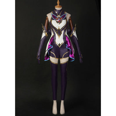 Game LOL Star Guardian 2022 Akali Cosplay Costumes