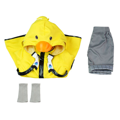 Genshin Impact Miliastra Wonderland Weather Waddler Cosplay Costumes