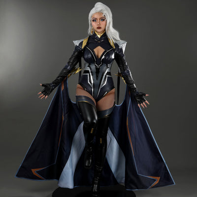 Marvel Rivals Storm Cosplay Costumes
