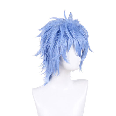 Dead Account Soji Enishiro Cosplay Wigs