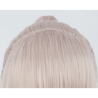 Game Path to Nowhere Baiyi Cosplay Wigs