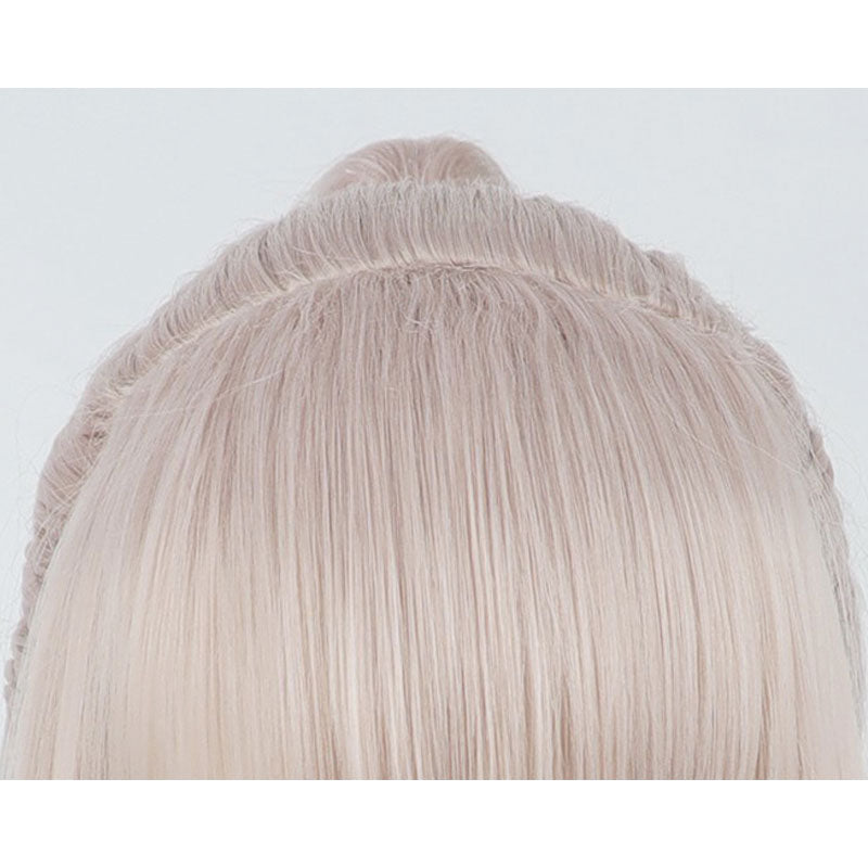 Game Path to Nowhere Baiyi Cosplay Wigs