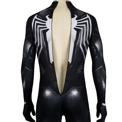 Spiderman 2 Venom Suit Cosplay Costumes