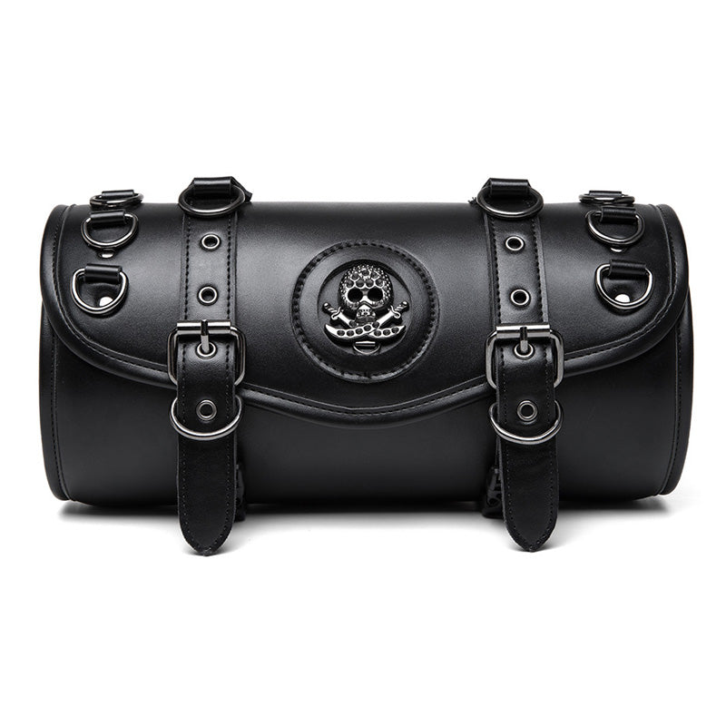 Punk Retro Motorcycle Riding Tool Bag Cosplay Props