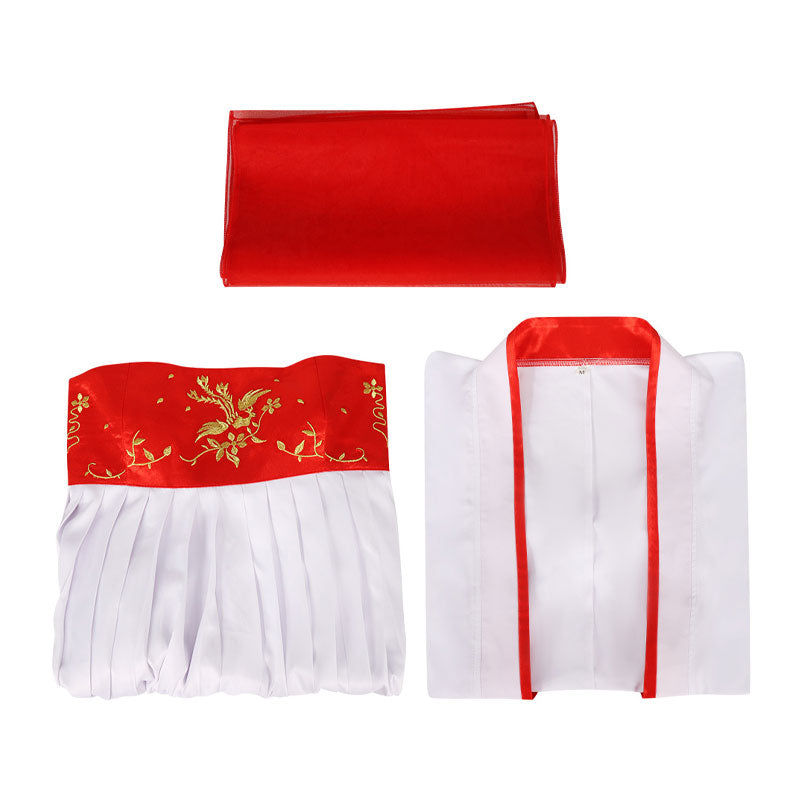 The Apothecary Diaries Season 2 Maomao Chinese Style Cosplay Costumes