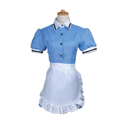 Anime Blend S Kaho Hinata Maid Uniform Cosplay Costumes