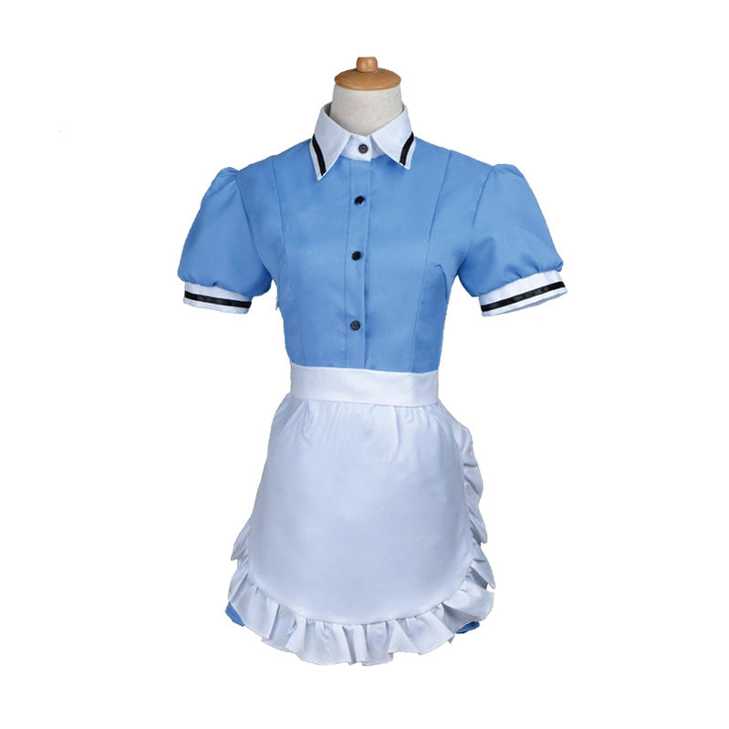 Anime Blend S Kaho Hinata Maid Uniform Cosplay Costumes