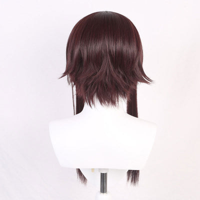 Konosuba An Explosion on This Wonderful World Megumin Brown Cosplay Wig