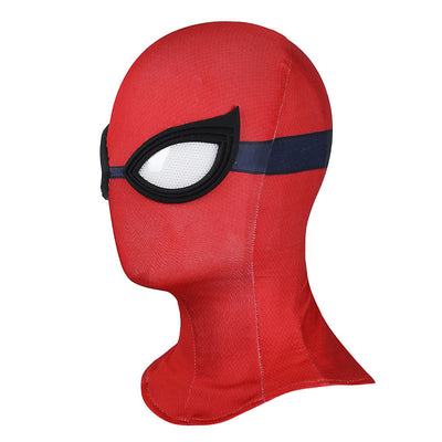Your Friendly Neighborhood Spider-Man Peter Parker Spider-Man Hoodies Edition Cosplay Costume