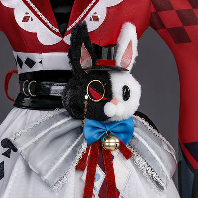 Honkai: Star Rail Sparxie Cosplay Costumes