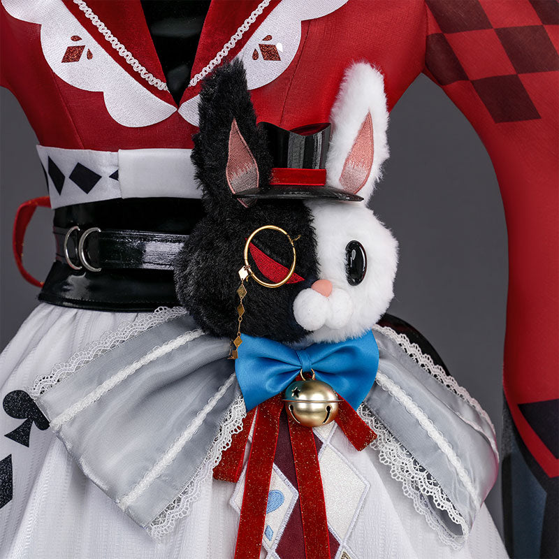 Honkai: Star Rail Sparxie Cosplay Costumes