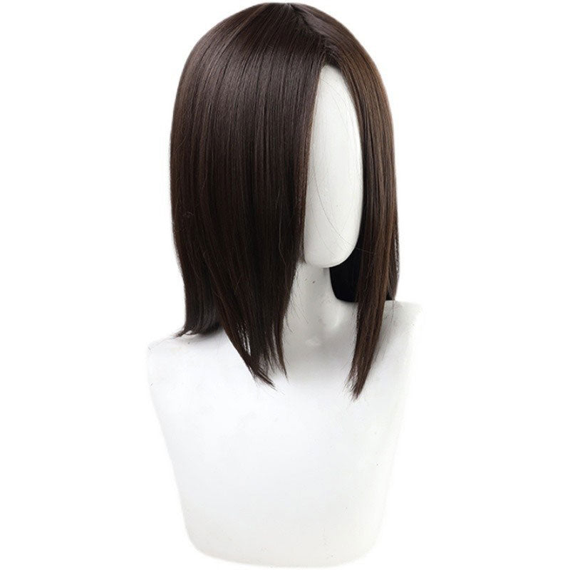 Attack on Titan Last Season Eren Yeager Cosplay Wigs