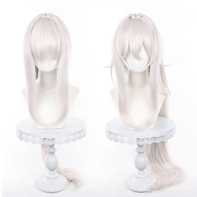 Honkai Impact 3rd Thelema Nutriscu Cosplay Wigs