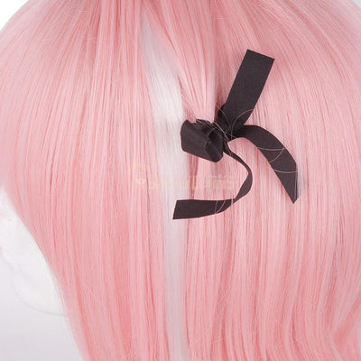 FGO Fate/Grand Order Astolfo Sailor Pink Long braid Cosplay Wigs