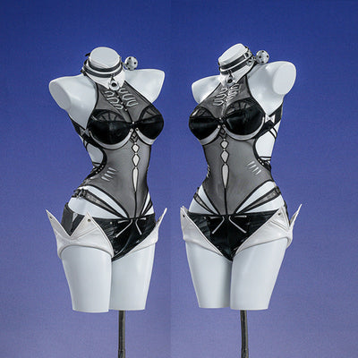 Zenless Zone Zero Puromeia Cosplay Costumes