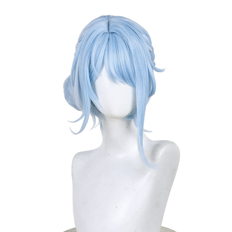 Genshin Impact Odette Cosplay Wigs
