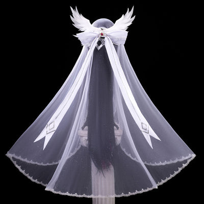 Genshin Impact Columbina Damselette Genshin Fes 2026 Cosplay Costumes