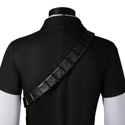 The Legend of Zelda: Tears of the Kingdom Dark Link Cosplay Costume