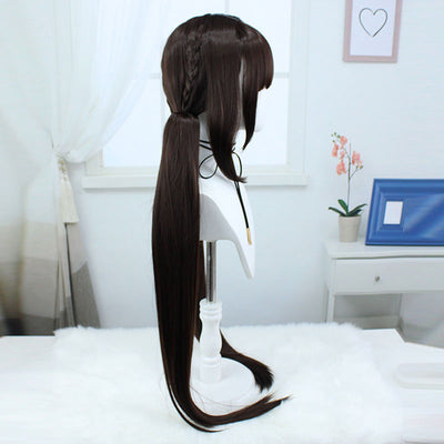 Honkai: Star Rail Sushang Cosplay Wigs