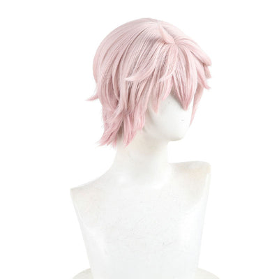 Genshin Impact Dahlia Cosplay Wigs