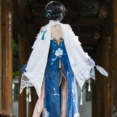 Honkai: Star Rail Plumblossom Lette Ruan Mei Cosplay Costumes
