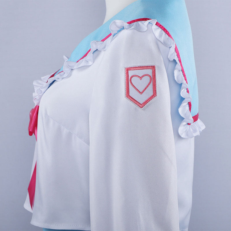Bucchigiri?! Mahoro JIN Cosplay Costumes