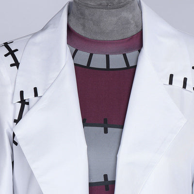 Soul Eater Franken Stein Cosplay Costumes
