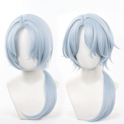 Honkai: Star Rail Misha Cosplay Wigs