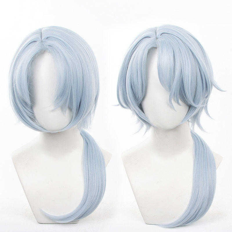 Honkai: Star Rail Misha Cosplay Wigs