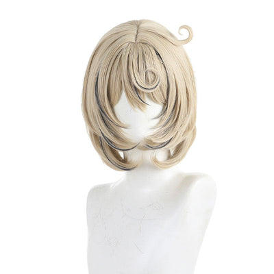 Zenless Zone Zero Yidhari Murphy Cosplay Wigs