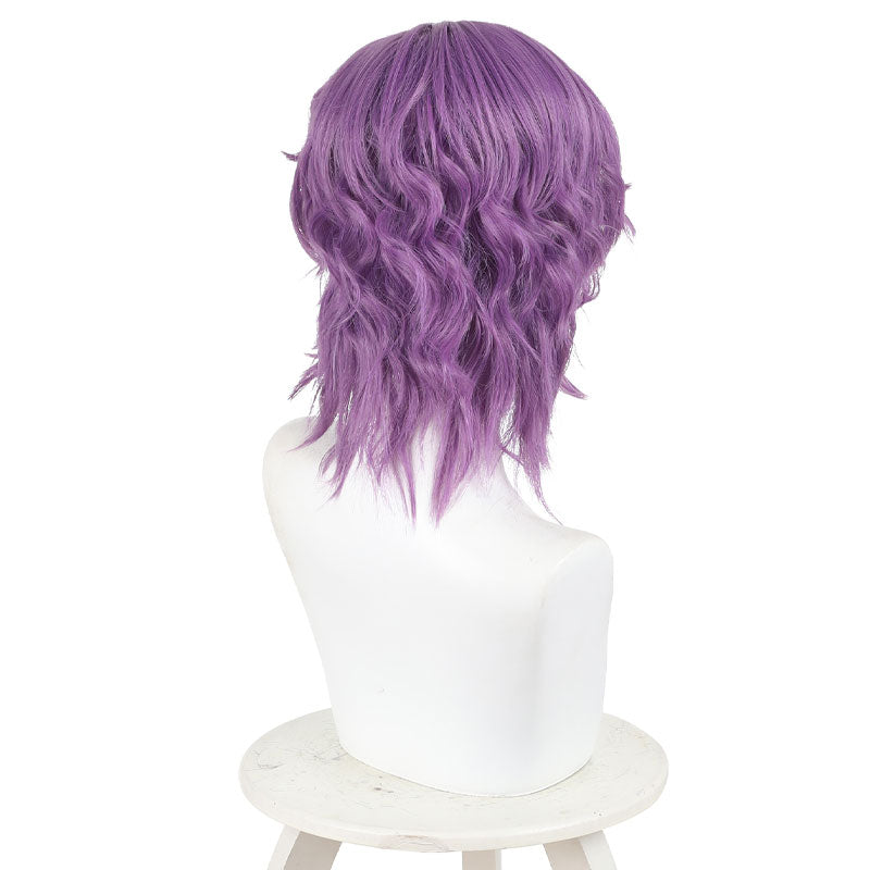 Game Identity V Black Bones Jack Cosplay Wigs