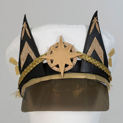 Goddess of Victory: NIKKE Helm Cosplay Costumes