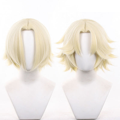 Identity V Ronald of Nice Lore Cosplay Wigs