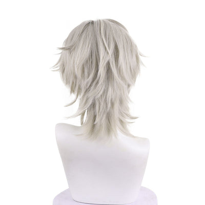 Honkai: Star Rail Aventurine Cosplay Wig