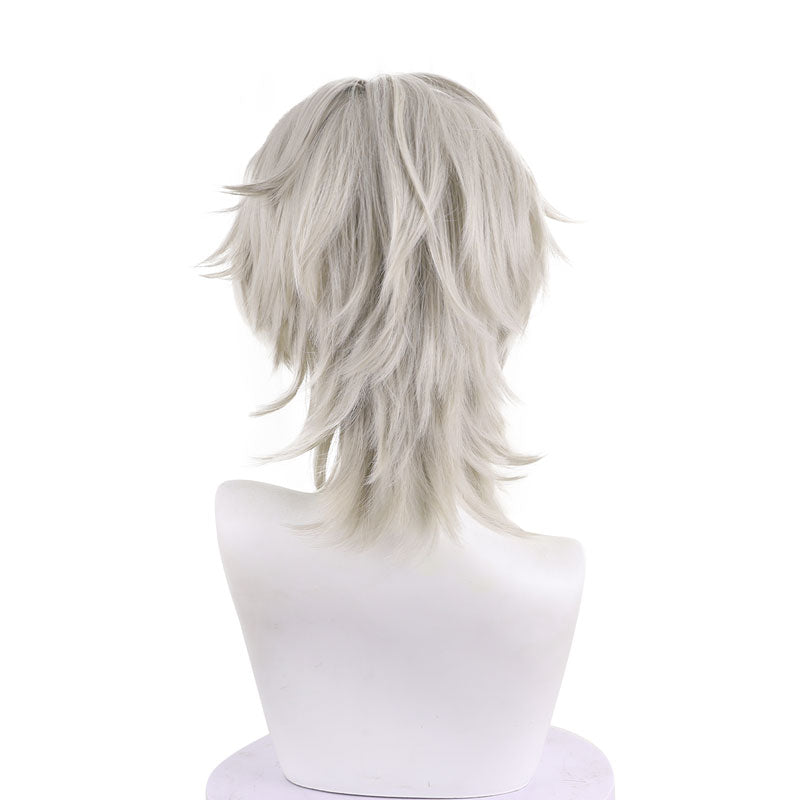 Honkai: Star Rail Aventurine Cosplay Wig
