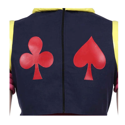 Anime Hunter × Hunter Hisoka Morow Halloween Cosplay Costumes