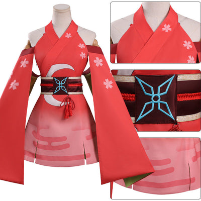 Cosmic Princess Kaguya! Kaguya Cosplay Costumes