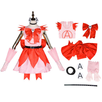Anime Mahou Shoujo Magical Destroyers Anarchy Cosplay Costumes
