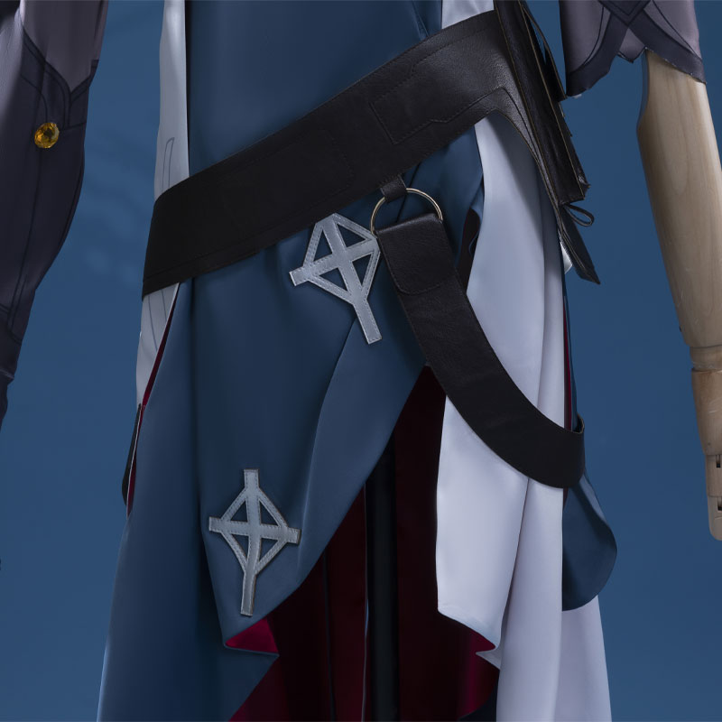 Game Honkai: Star Rail Natasha Cosplay Costumes