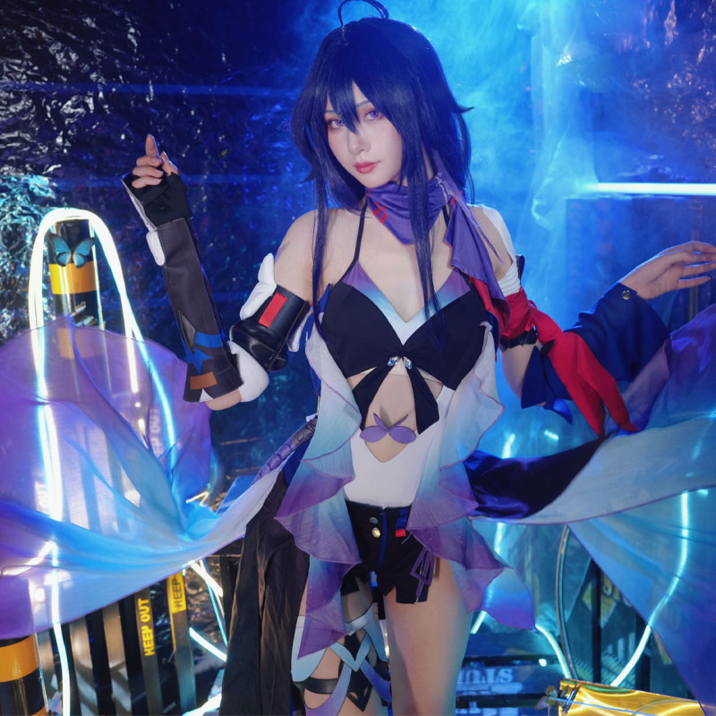 Honkai: Star Rail Seele Cosplay Costumes