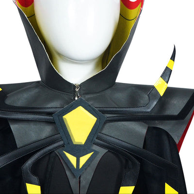Hazbin Hotel: Dawn of the Darkness Zestial Morde Cosplay Costumes