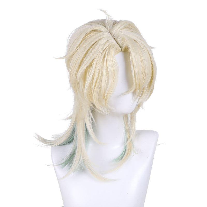 Wuthering Waves Luuk Herssen Cosplay Wigs