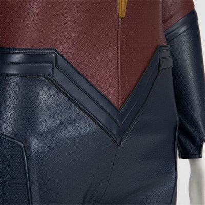 The Marvels 2 Carol Danvers Captain Marvel Cosplay Costumes