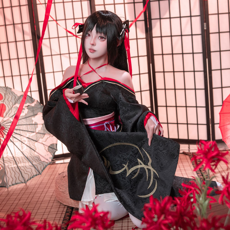 Unbreakable Machine Doll Yaya Cosplay Costumes