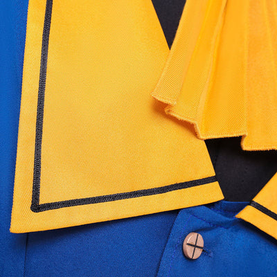The Freak Circus Ticket Taker Halloween Cosplay Costumes