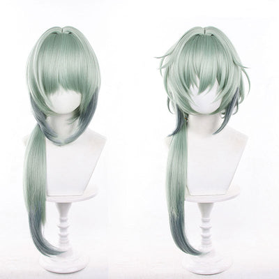 Honkai: Star Rail Anaxa Cosplay Wigs