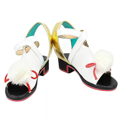 Overwatch Anran Cosplay Shoes