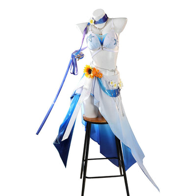 Honkai: Star Rail Robin Summereto Cosplay Costumes
