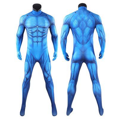 Masters of the Universe Skeletor Cosplay Costumes